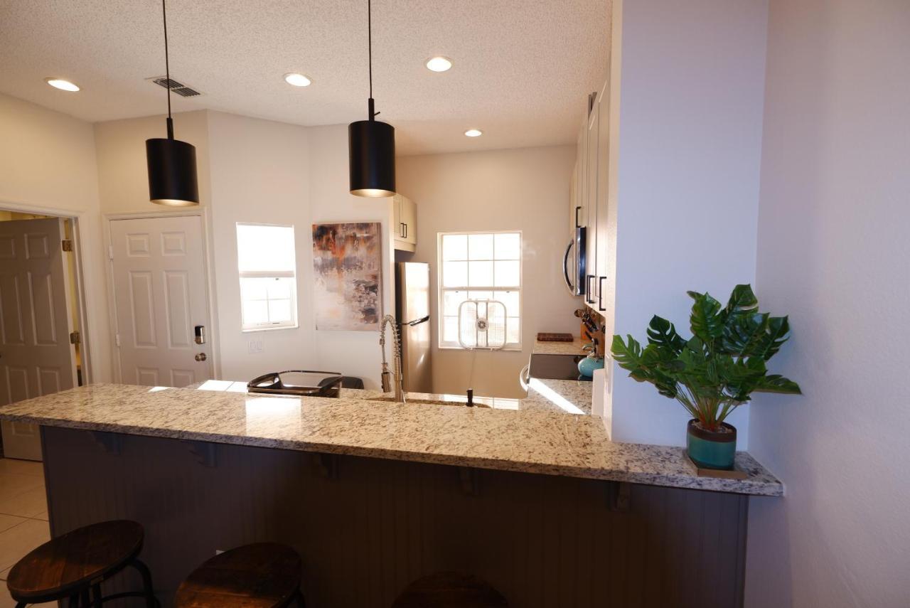 Stylish 3 Bedroom Townhome With Resort Amenities Kissimmee Exterior foto