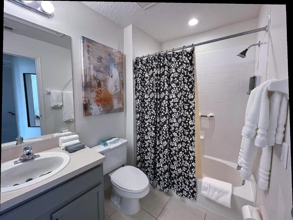 Stylish 3 Bedroom Townhome With Resort Amenities Kissimmee Exterior foto